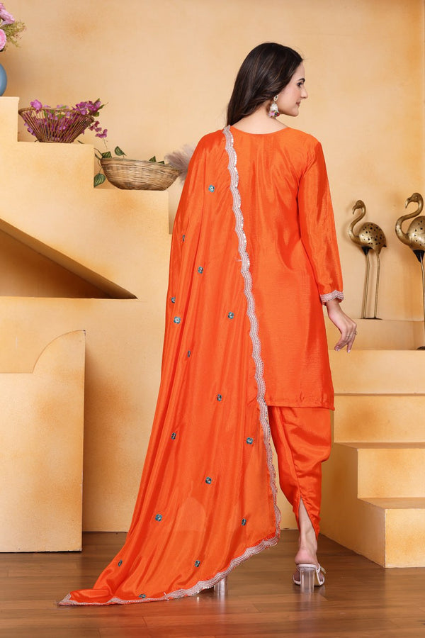 Zarina Salwar Suit  Designer Ethnic Women's Anarkali Dress