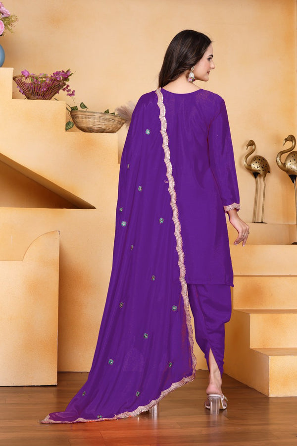 Noor Salwar Suit  Wedding Special Women's Anarkali Dress