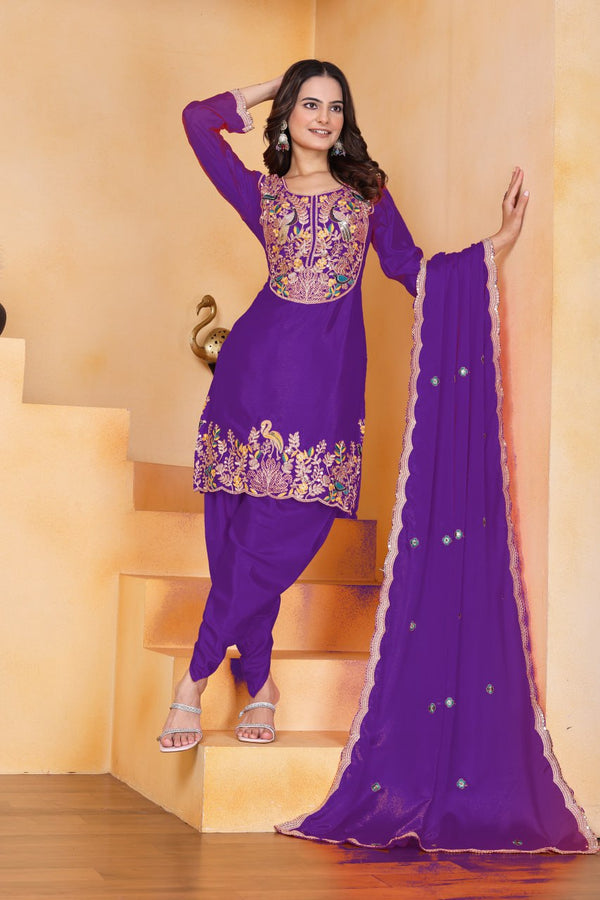 Noor Salwar Suit  Wedding Special Women's Anarkali Dress