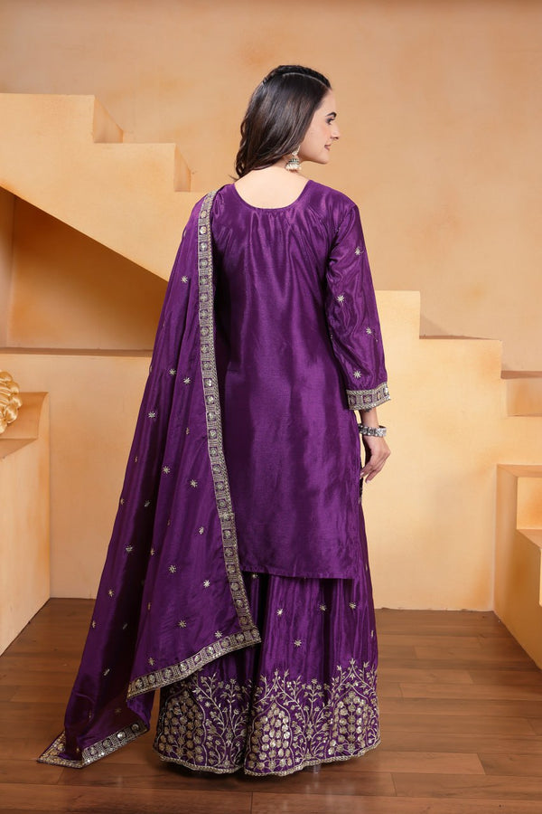 Sana Salwar Suit  Premium Ethnic Women's Anarkali Dress
