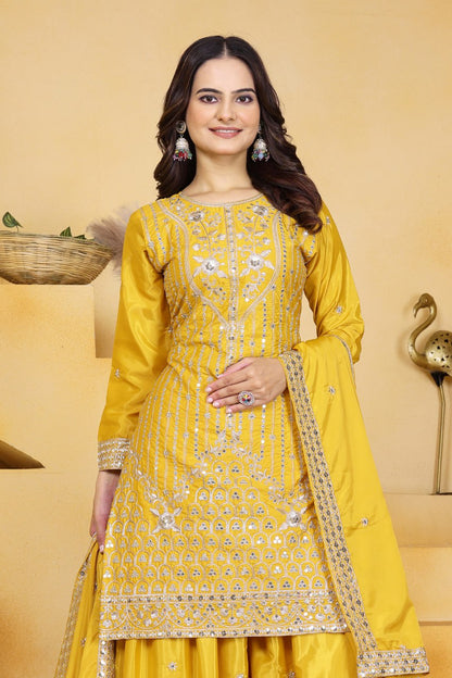 Rangrez Salwar Suit  Graceful Party Women's Anarkali Dress