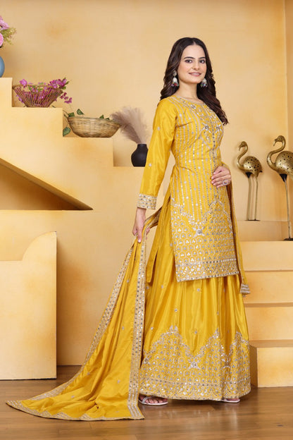 Rangrez Salwar Suit  Graceful Party Women's Anarkali Dress