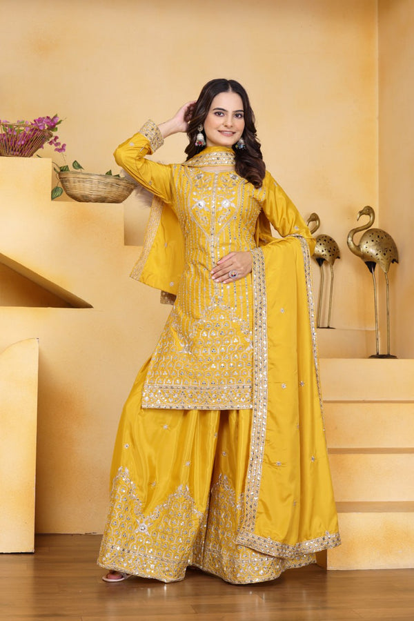 Rangrez Salwar Suit  Graceful Party Women's Anarkali Dress