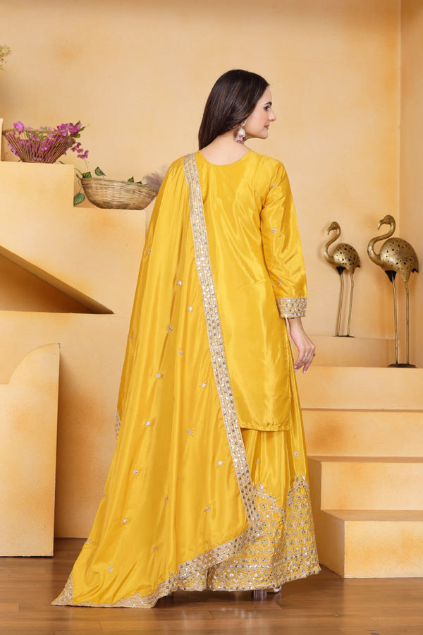 Rangrez Salwar Suit  Graceful Party Women's Anarkali Dress