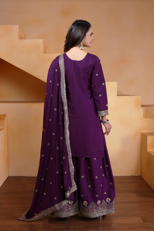 Zoya Salwar Suit  Party Wear Women's Anarkali Dress
