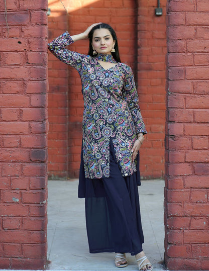 Aarzoo Salwar Suit  Classic Festive Women's Anarkali Dress