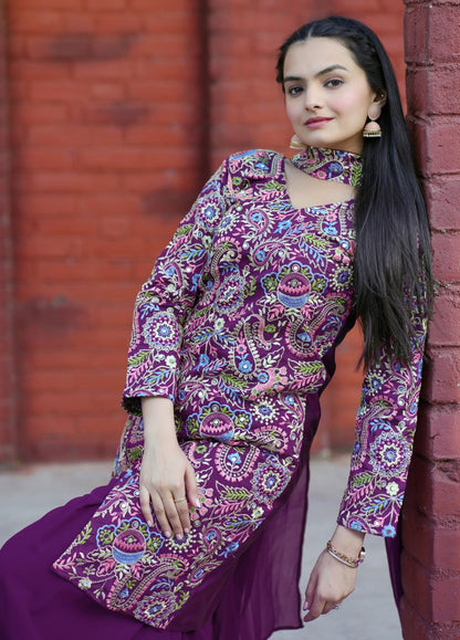 Roshni Salwar Suit  Premium Ethnic Women's Anarkali Dress