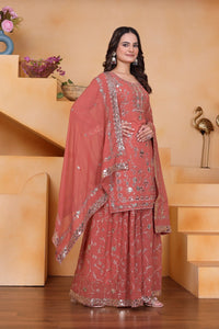 Mehrunisa Salwar Suit  Graceful Party Women's Anarkali Dress