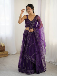 Premium Traditional Lehenga Choli for Women Style 003