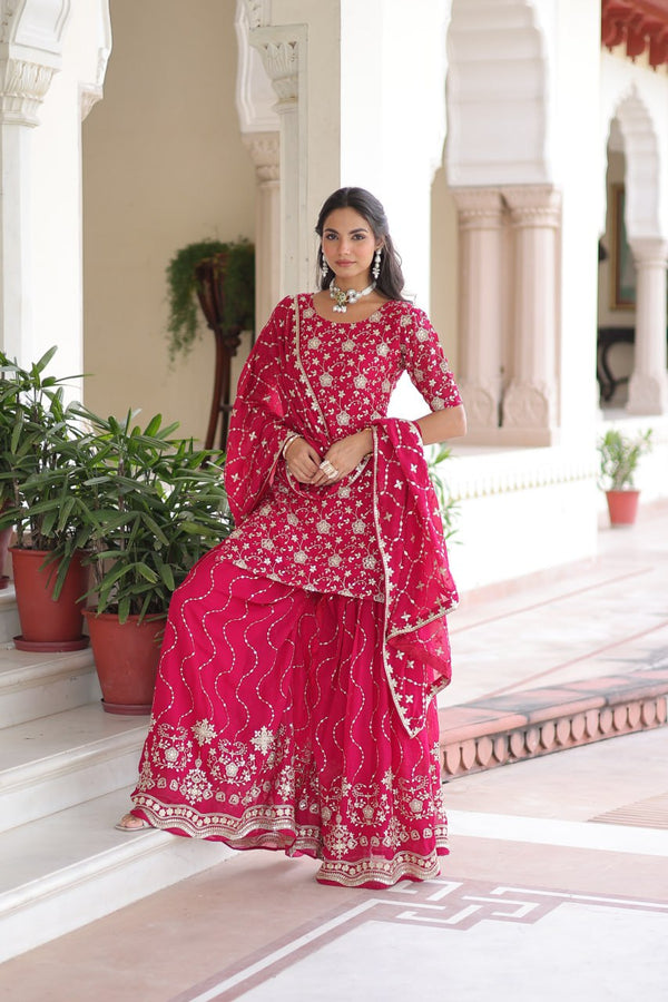 Heer Salwar Suit  Wedding Special Women's Anarkali Dress