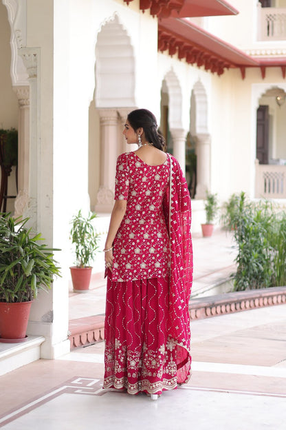 Heer Salwar Suit  Wedding Special Women's Anarkali Dress