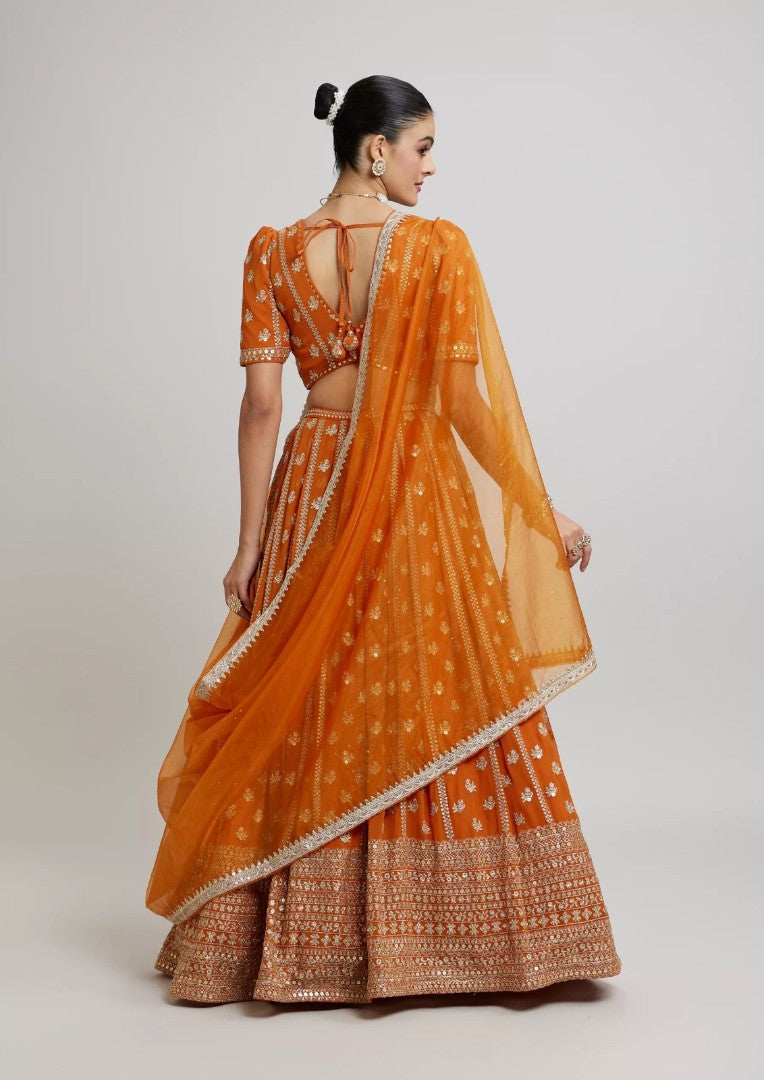 Designer Traditional Lehenga Choli for Women Style 029