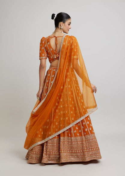 Designer Traditional Lehenga Choli for Women Style 029