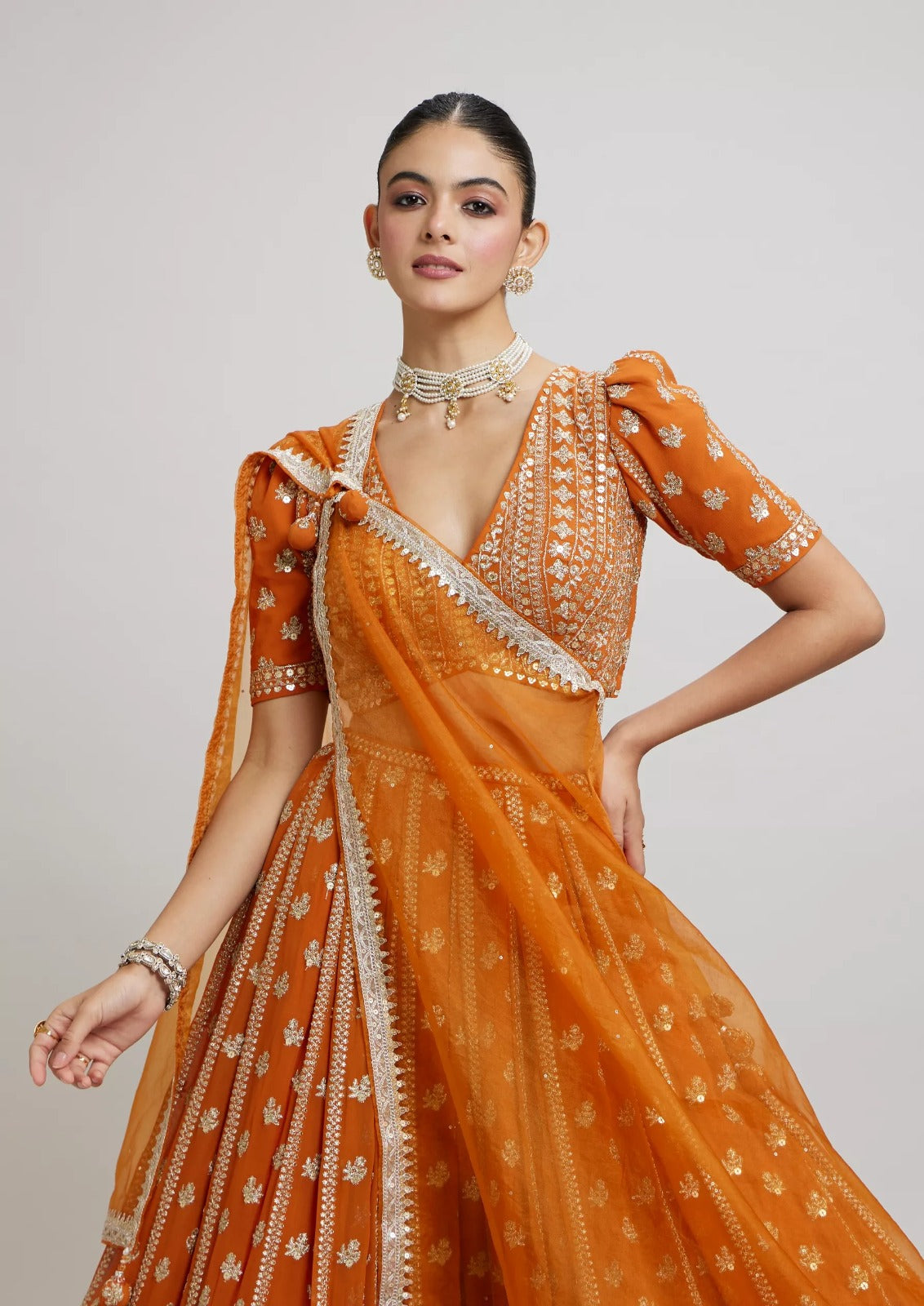Designer Traditional Lehenga Choli for Women Style 029