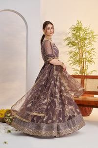 Party Wear Traditional Lehenga Choli for Women Style 031