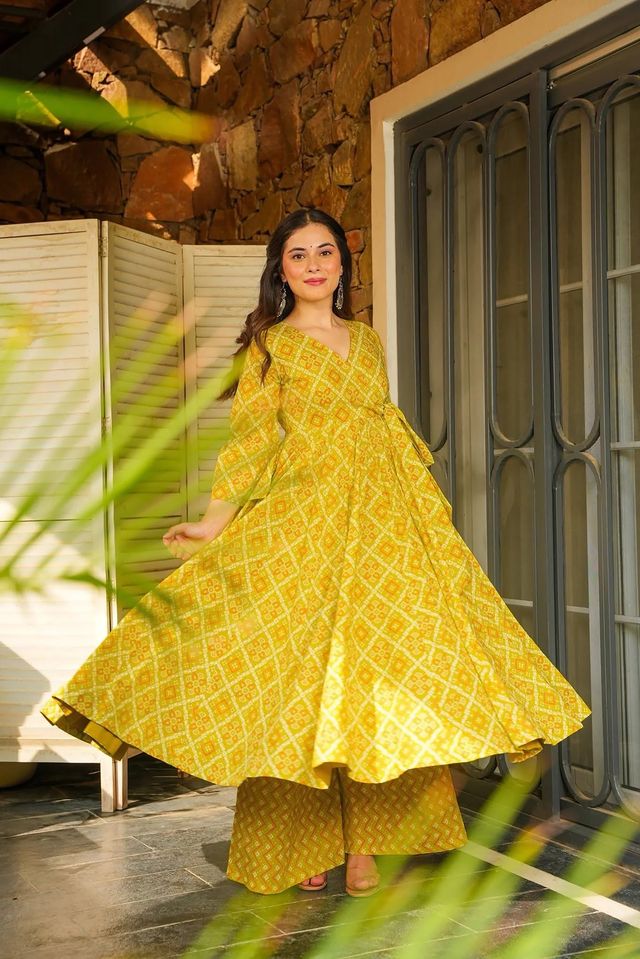 Latest Designer Anarkali Suit Collection