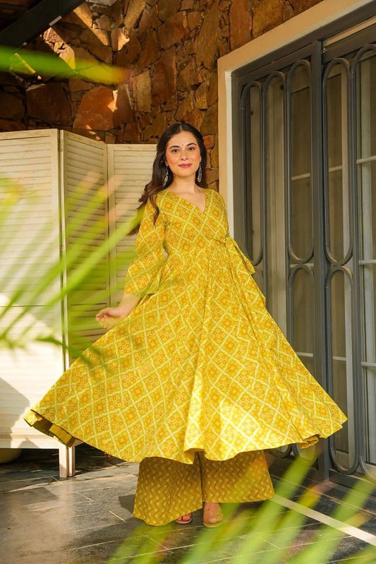 Latest Designer Anarkali Suit Collection