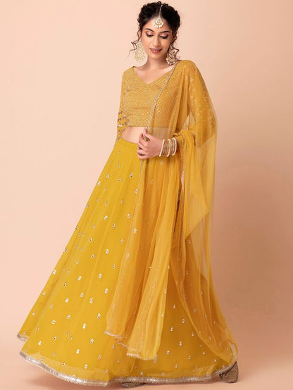 Luxury Occasion Collection Lehenga