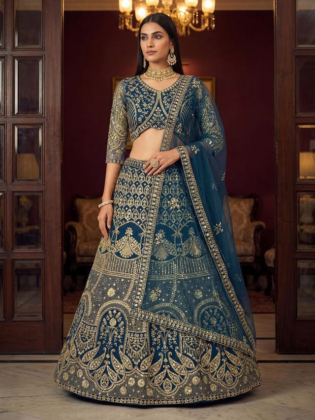 Designer Festive Collection Lehenga