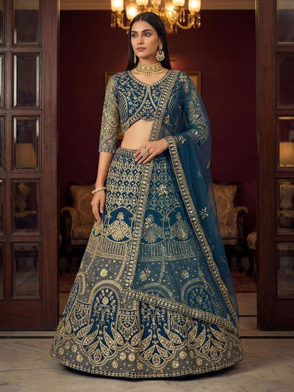 Designer Festive Collection Lehenga