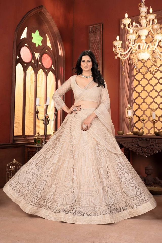 Grand Wedding Collection Lehenga