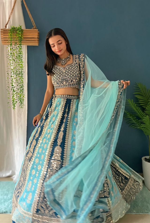 Premium Designer Ethnic Lehenga