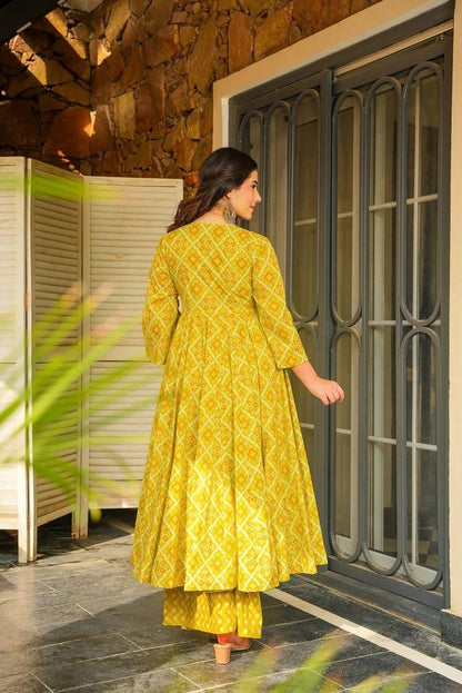 Latest Designer Anarkali Suit Collection