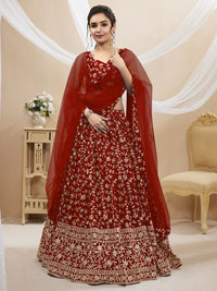 Grand Royal Occasion Lehenga