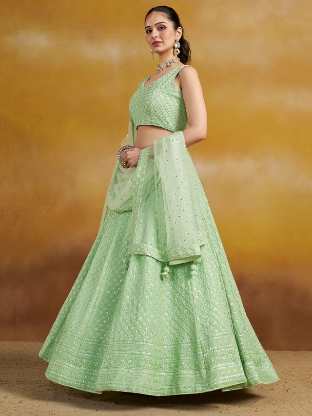 Premium Traditional Glam Lehenga