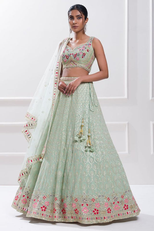 Premium Designer Bridal Lehenga