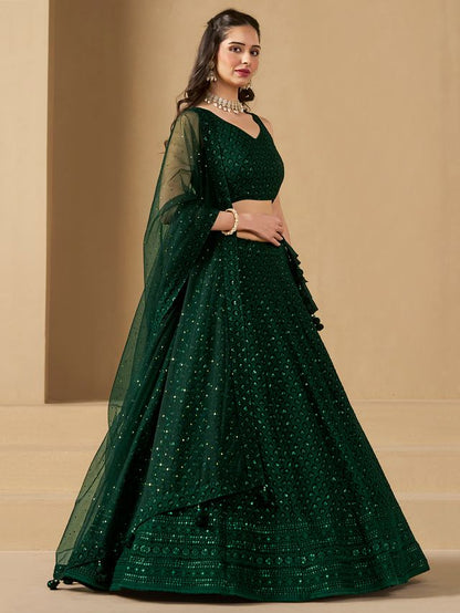 Premium Royal Glam Wear Lehenga