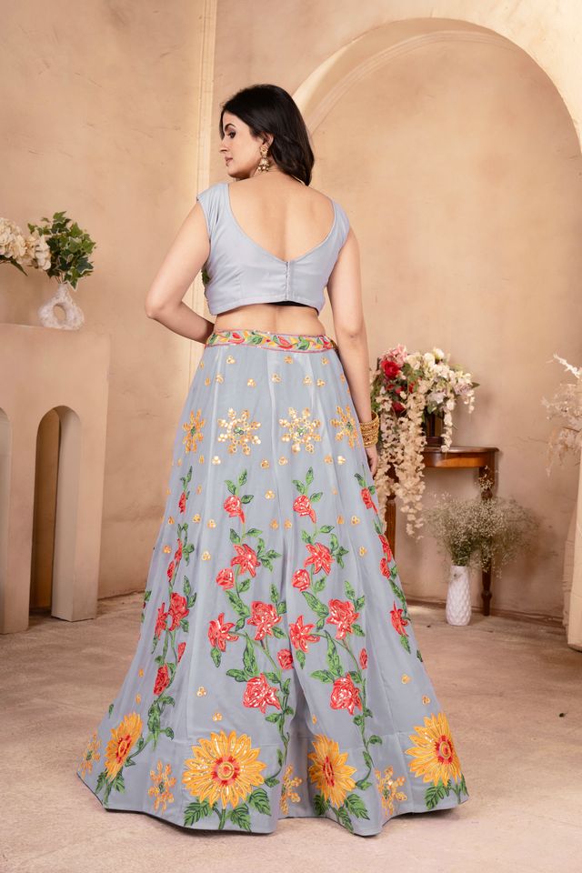 Royal Partywear Designer Lehenga