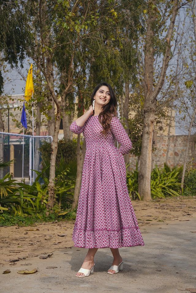 Readymade fancy gown collection  Onion