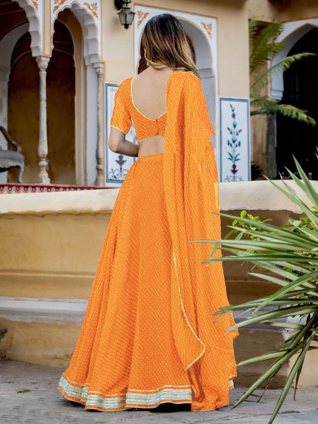 Signature Heritage Collection Lehenga