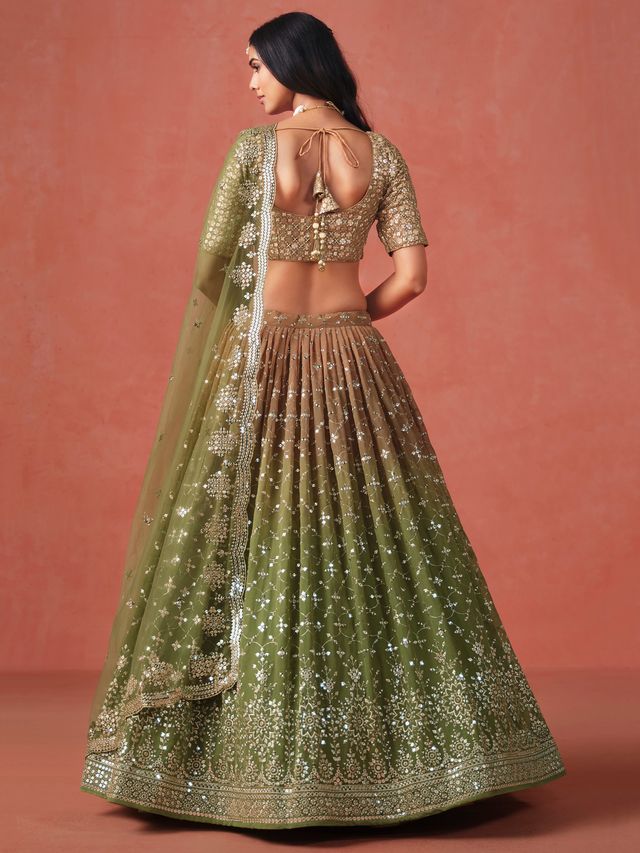 Grand Royal Heritage Wear Lehenga