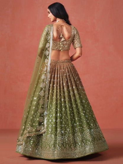 Grand Royal Heritage Wear Lehenga