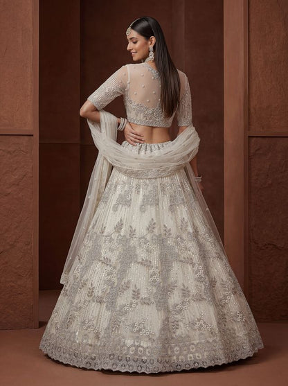 Grand Wedding Fashion Lehenga