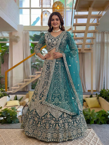 Elegant Heritage Collection Lehenga