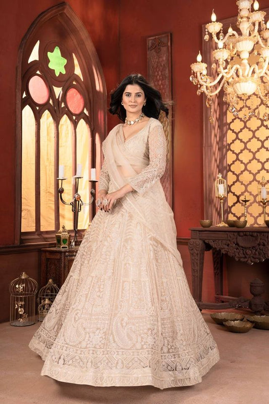 Grand Wedding Collection Lehenga