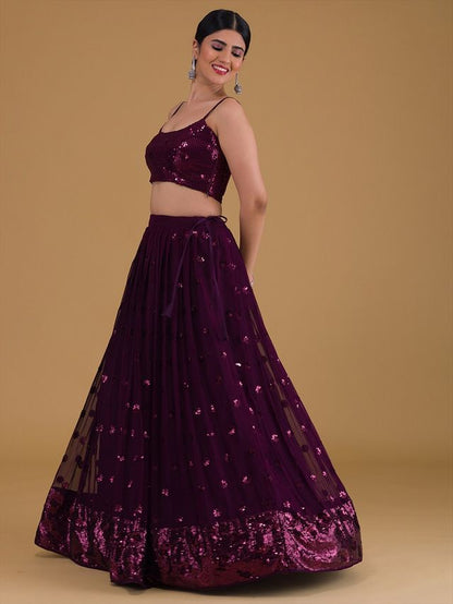 Designer Royal Heritage Lehenga