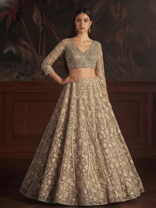 Grand Heritage Fashion Lehenga