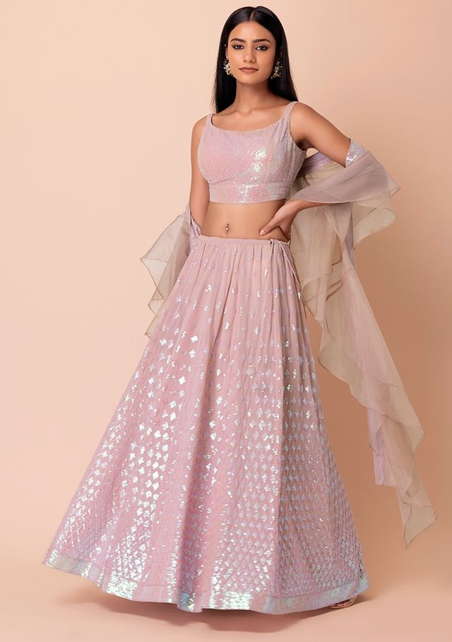 Regal Heritage Couture Wear Lehenga