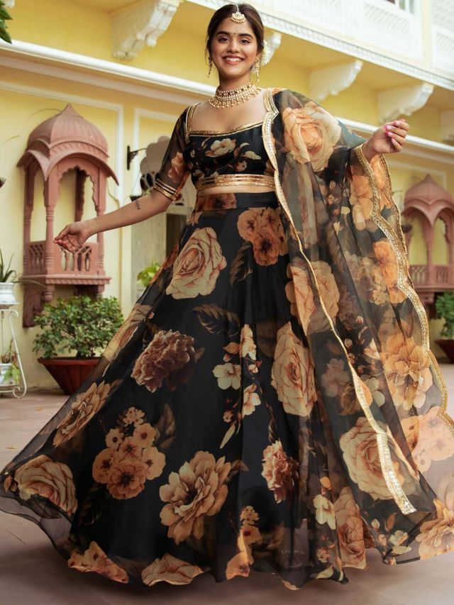 Signature Designer Party Lehenga