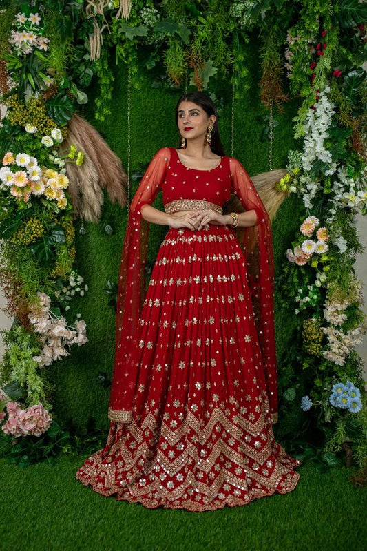 Elegant Luxury Collection Lehenga