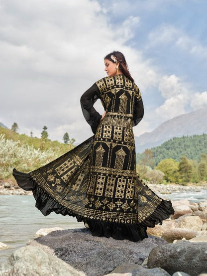 Ruhani Classic Traditional Suit