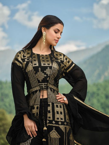 Ruhani Classic Traditional Suit