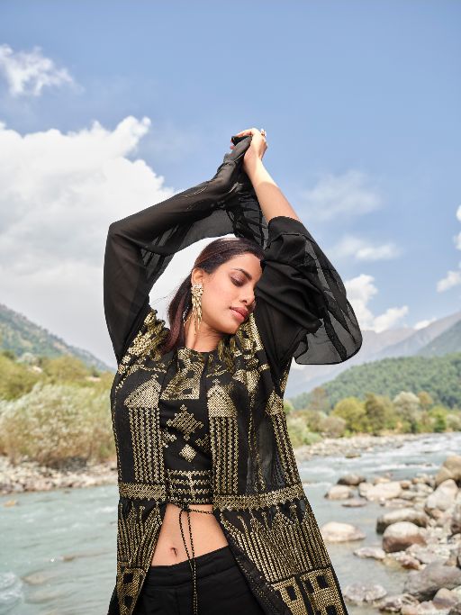 Ruhani Classic Traditional Suit