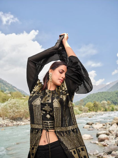 Ruhani Classic Traditional Suit