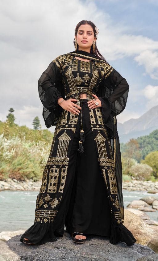 Ruhani Classic Traditional Suit