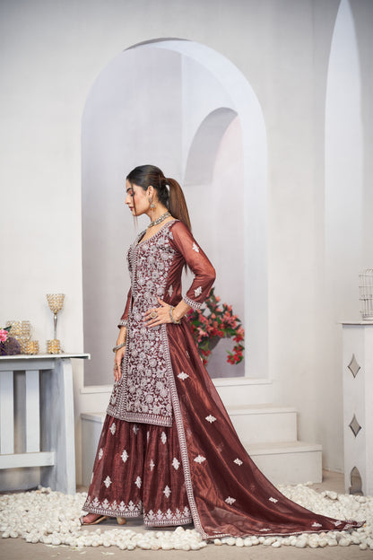 Nooraya Elegant Ethnic Suit Set